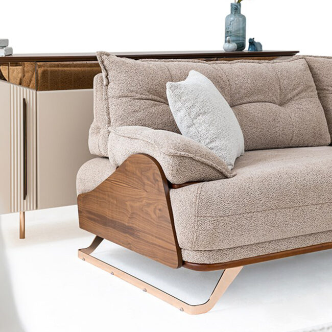 Lavin Sofa 3 seater - Image 5