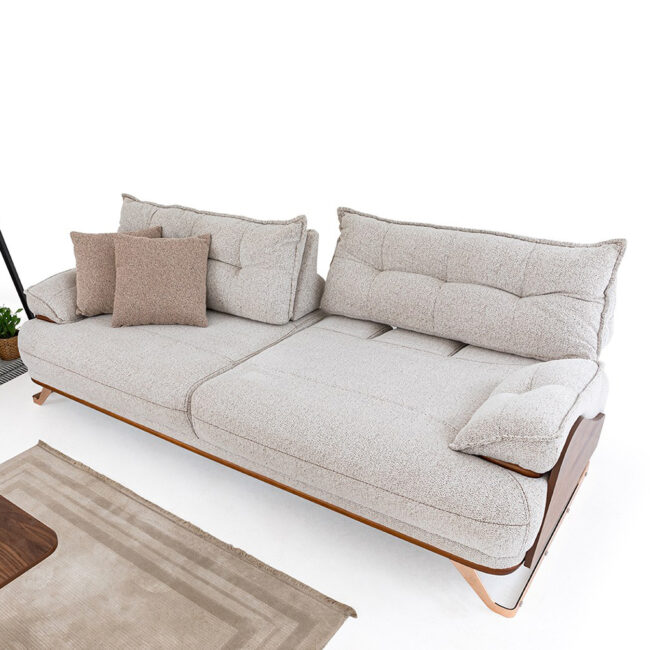 Lavin Sofa Set 3+3+1 - Image 4