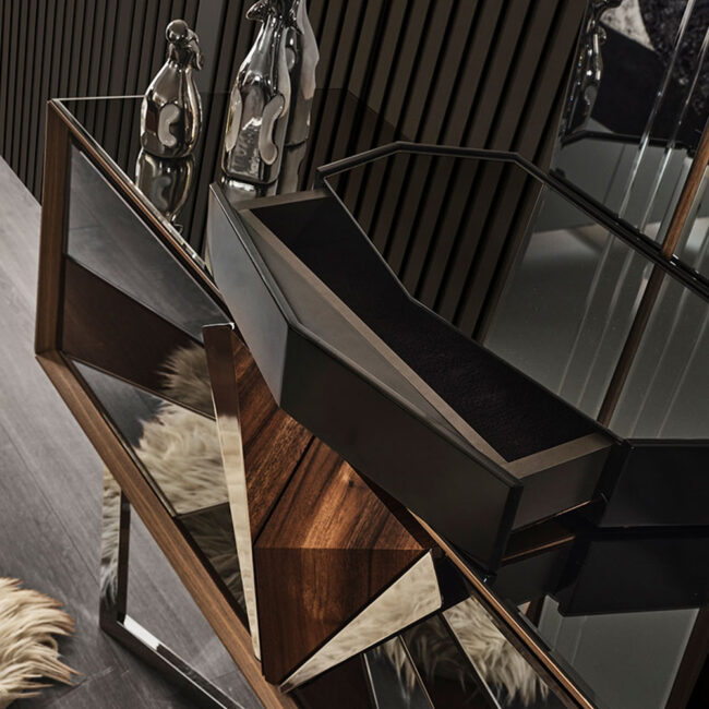 Ares Bedroom Set with Wardrobe - Image 7