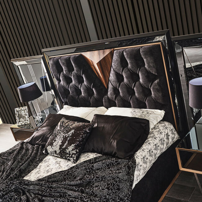 Ares Bedroom Set with Wardrobe - Image 4