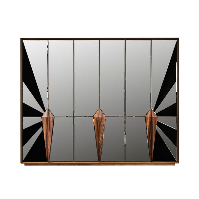 Ares Bedroom Set with Wardrobe - Image 8