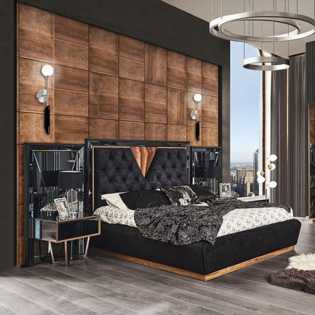 Ares Bedroom Set
