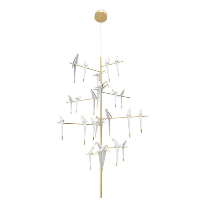 Bird Light Tree long - Image 2