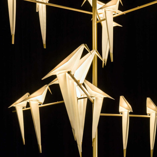 Bird Light Tree long - Image 3