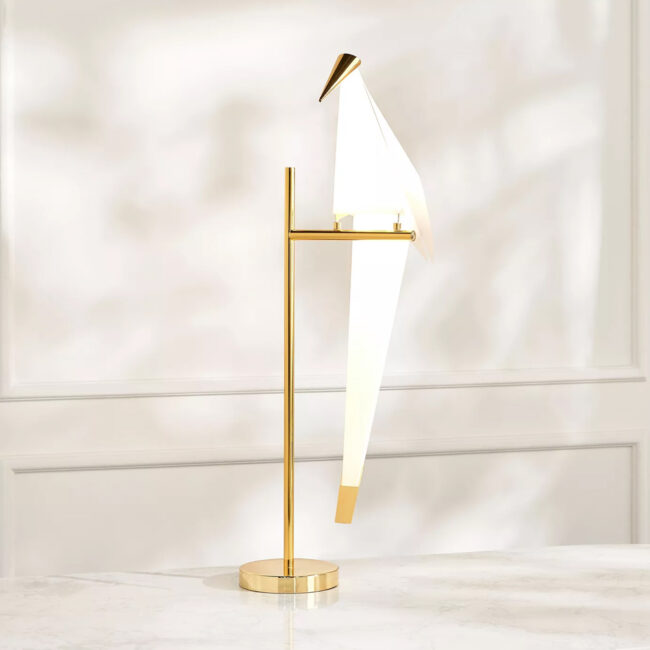 Bird Table Lamp - Image 3