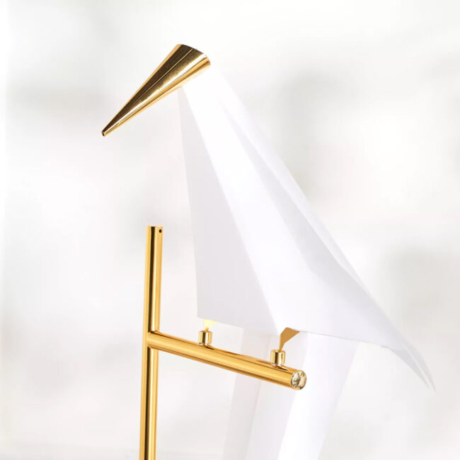 Bird Table Lamp - Image 6