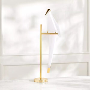 Bird Table Lamp