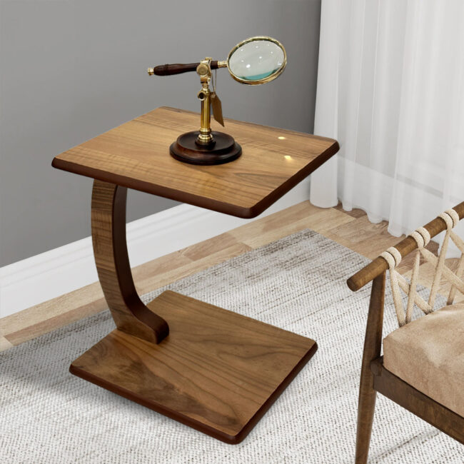 C-SEHPA Square Table