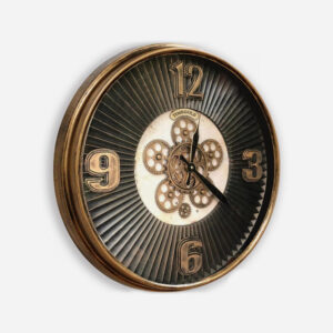 Clock Wall 001