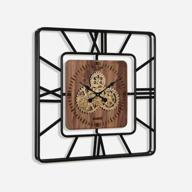 Clock Wall 004