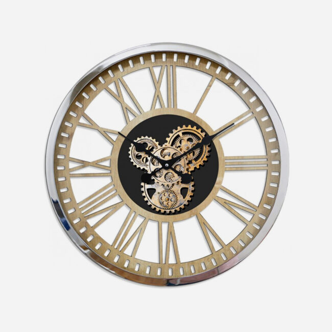 Clock Wall 008