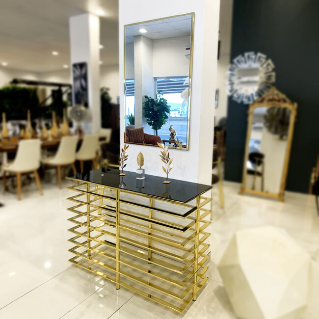 Consoles with Mirrors SA001