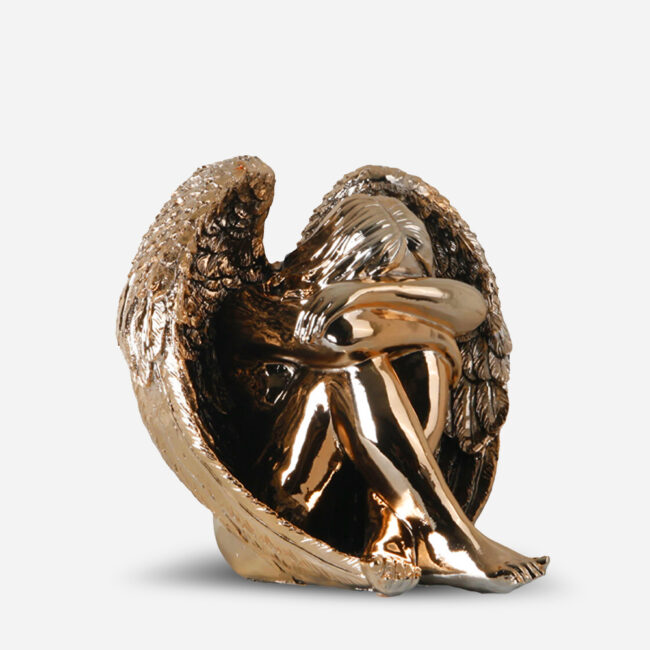 Golden Angel  AC 0051 - Image 2