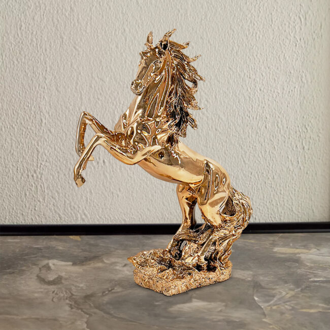 Golden Horse AC 0040 - Image 3