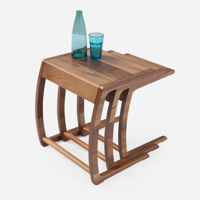 Lambert 3 Nest of Table - Image 3