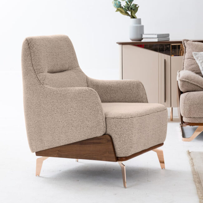 Lavin Armchair