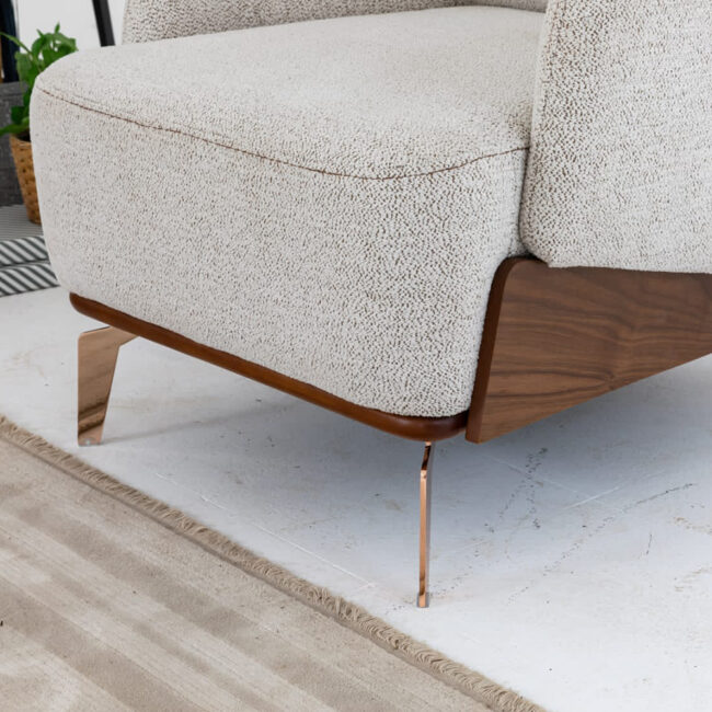 Lavin Armchair - Image 9