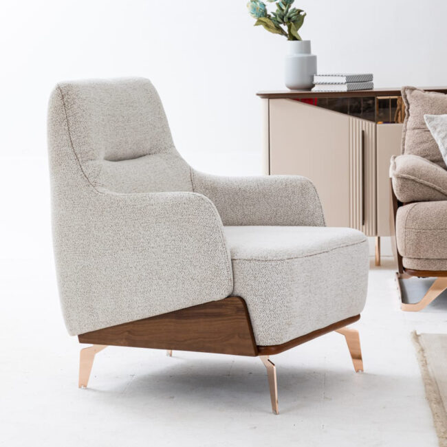 Lavin Armchair - Image 2