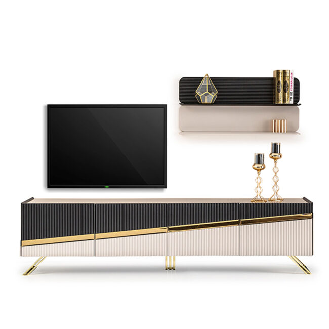 Lines TV Unit - Image 2
