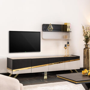 Lines TV Unit