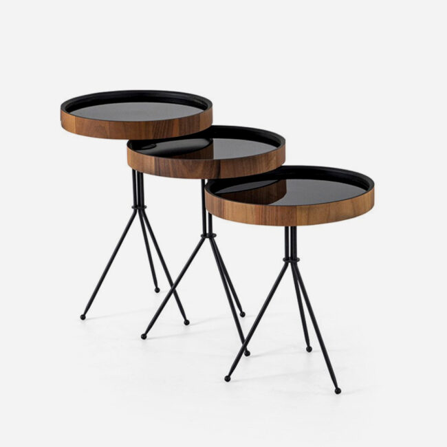 Nero 3 Nest of Table - Image 2