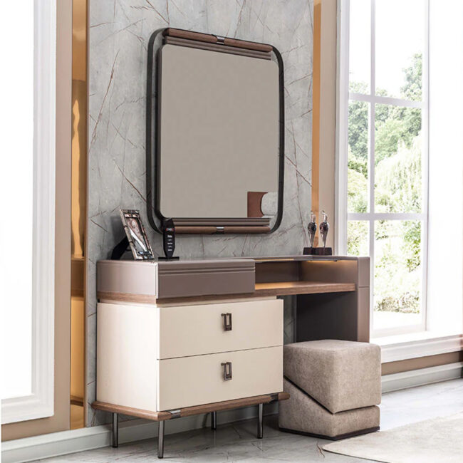 Petra Bedroom Set with Wardrobe - Image 7