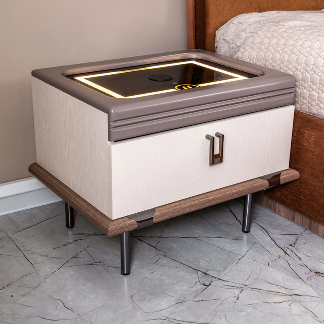 Petra Bedroom Set with Wardrobe - Image 8