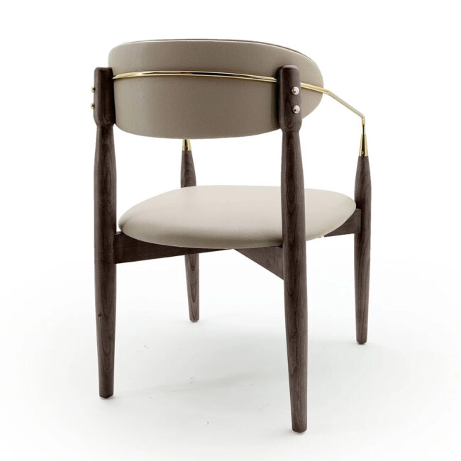 Soft Dining Chair - Image 2