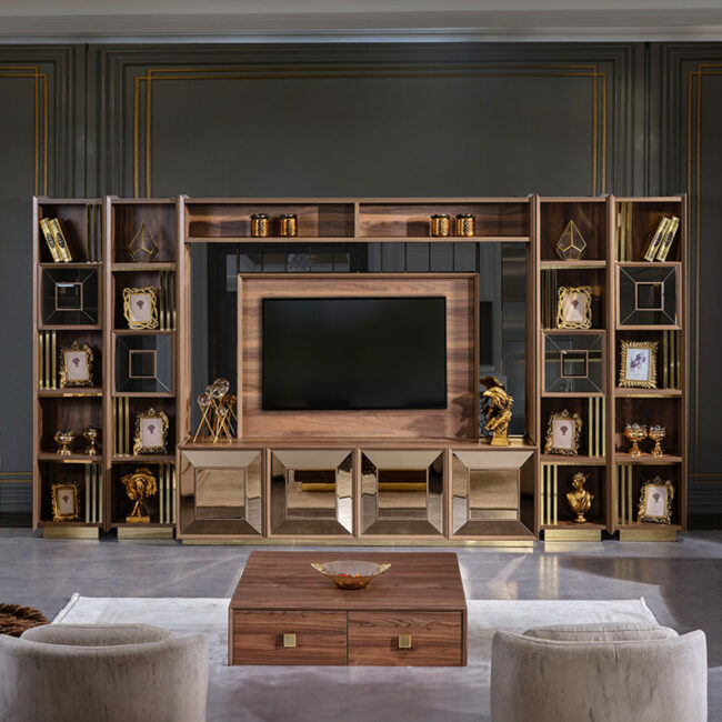 Soft TV Unit