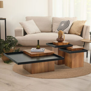 Sorrento Coffee Table Set