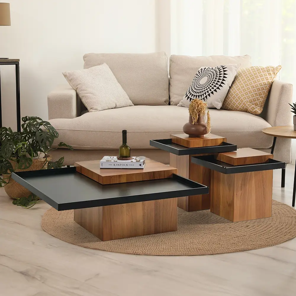 Sorrento Coffee Table Set