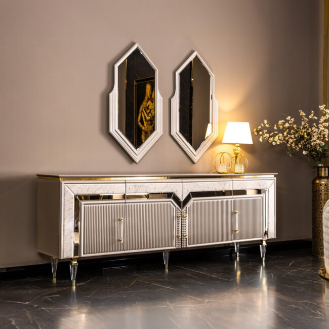Star Dining Set 8-Seater - Image 7