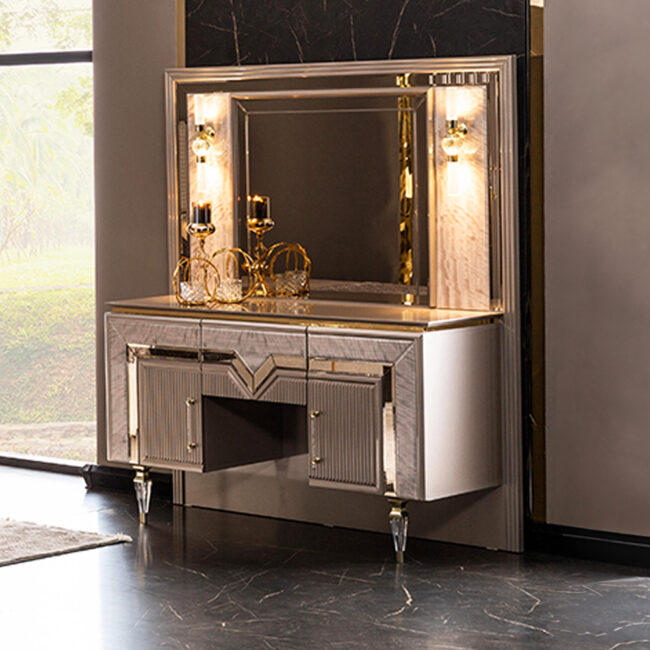 Star Bedroom Set with Wardrobe - Image 5