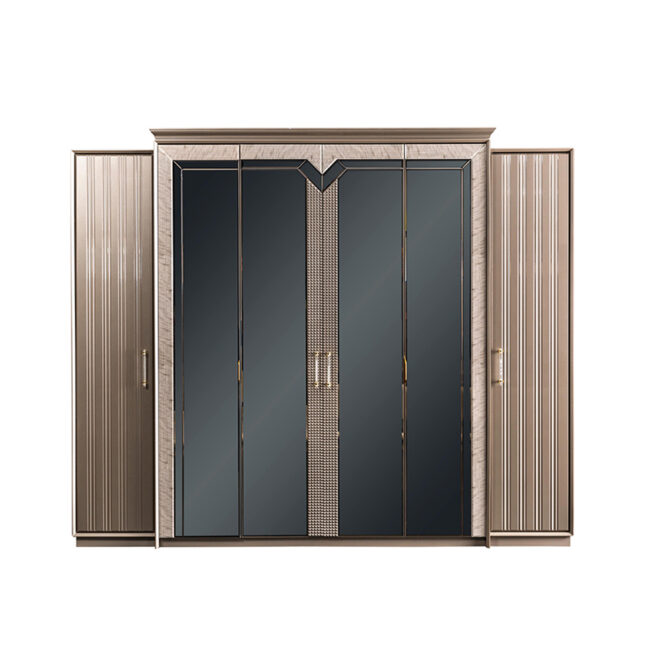 Star Bedroom Set with Wardrobe - Image 8