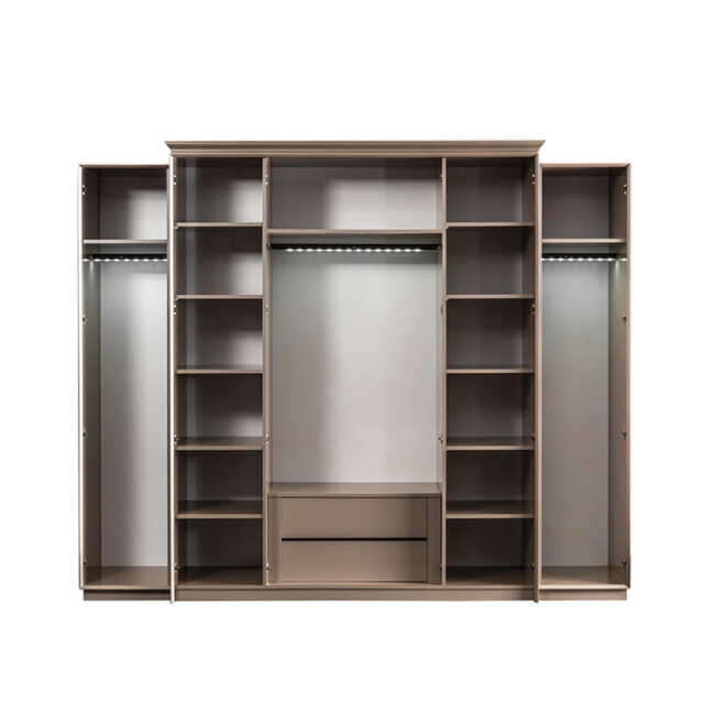 Star Bedroom Set with Wardrobe - Image 9