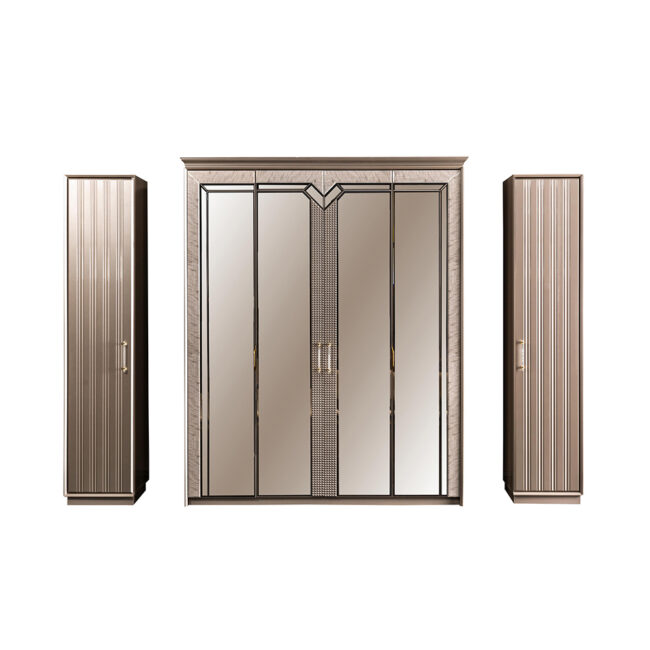 Star Bedroom Set with Wardrobe - Image 10