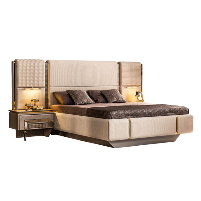 Star Bedroom Set with Wardrobe - Image 4