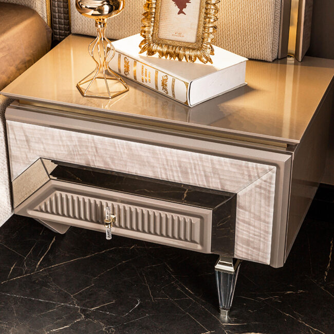 Star Bedroom Set with Wardrobe - Image 6