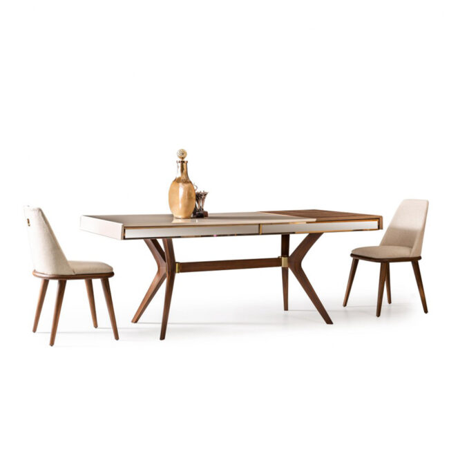 Venedik Dining Set  6-Seater - Image 5