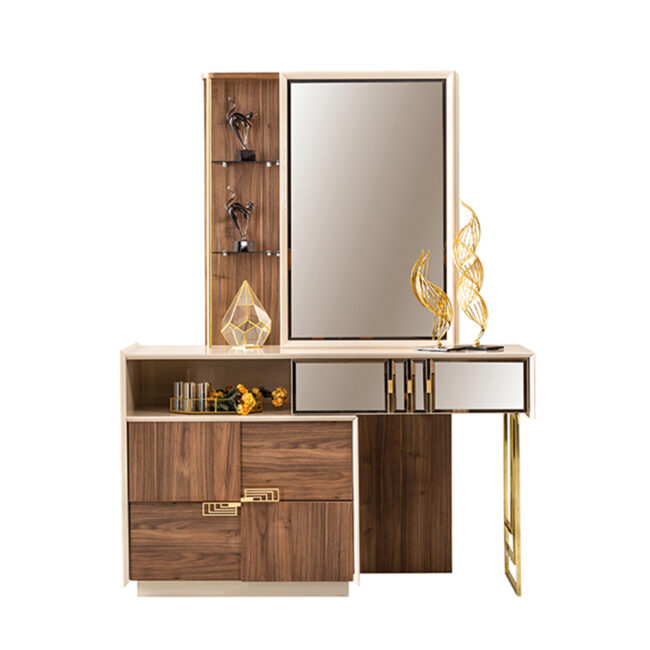 Venedik Bedroom Set with Wardrobe - Image 5