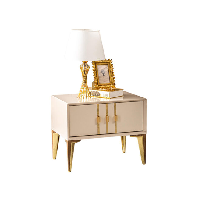 Venedik Bedroom Set with Wardrobe - Image 9