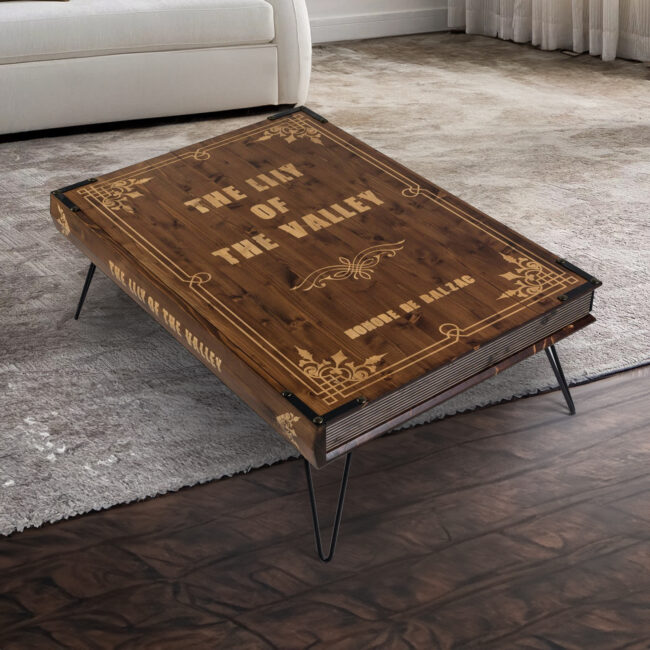 Balzac Coffee Table