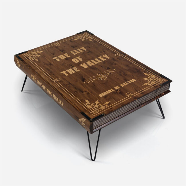 Balzac Coffee Table - Image 2