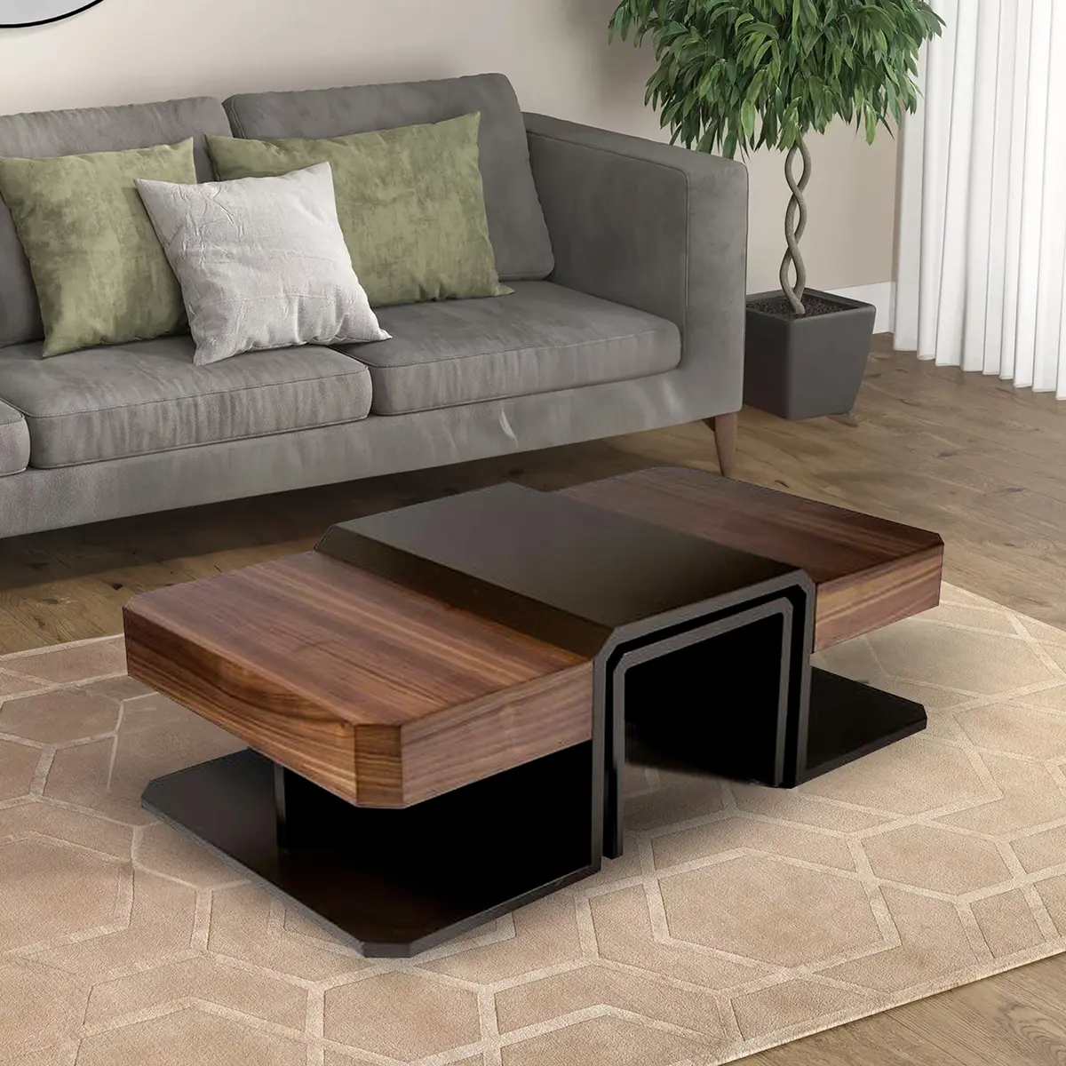 Costly Coffee Table