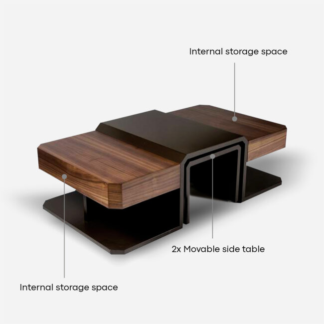 Costly Coffee Table - Image 3