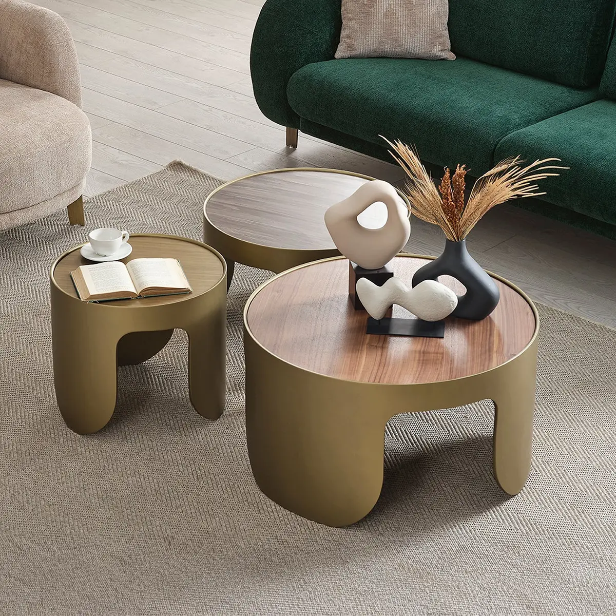 Eliza Coffee Table Set