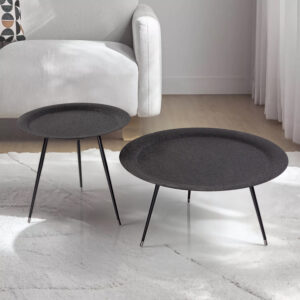 Herms Coffee Table Set