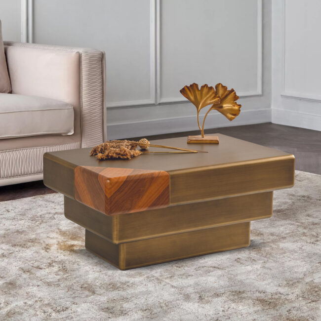 Layers Coffee Table