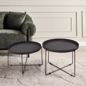 Mercury Coffee Table Set