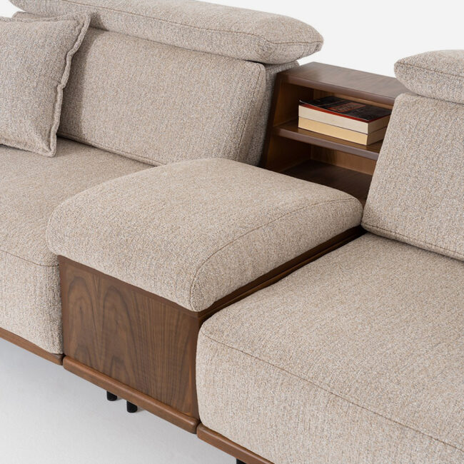 Rova Sofa 4 seater - Image 4